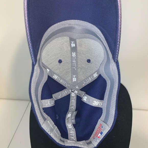 ☀️TEXAS Rangers New Era Fitted Baseball Cap Small-Medium - Picture 5 of 8